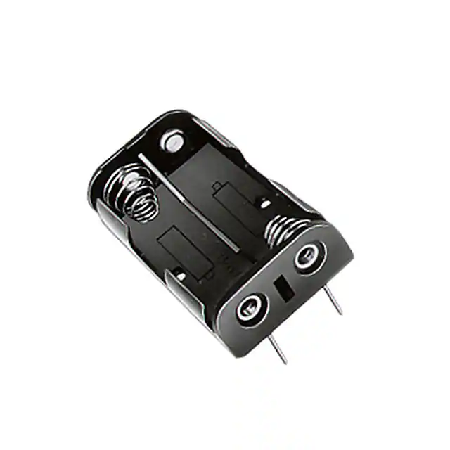 BH2AAPC-4-12MM MPD (Memory Protection Devices)  Supports de batterie, clips, contacts